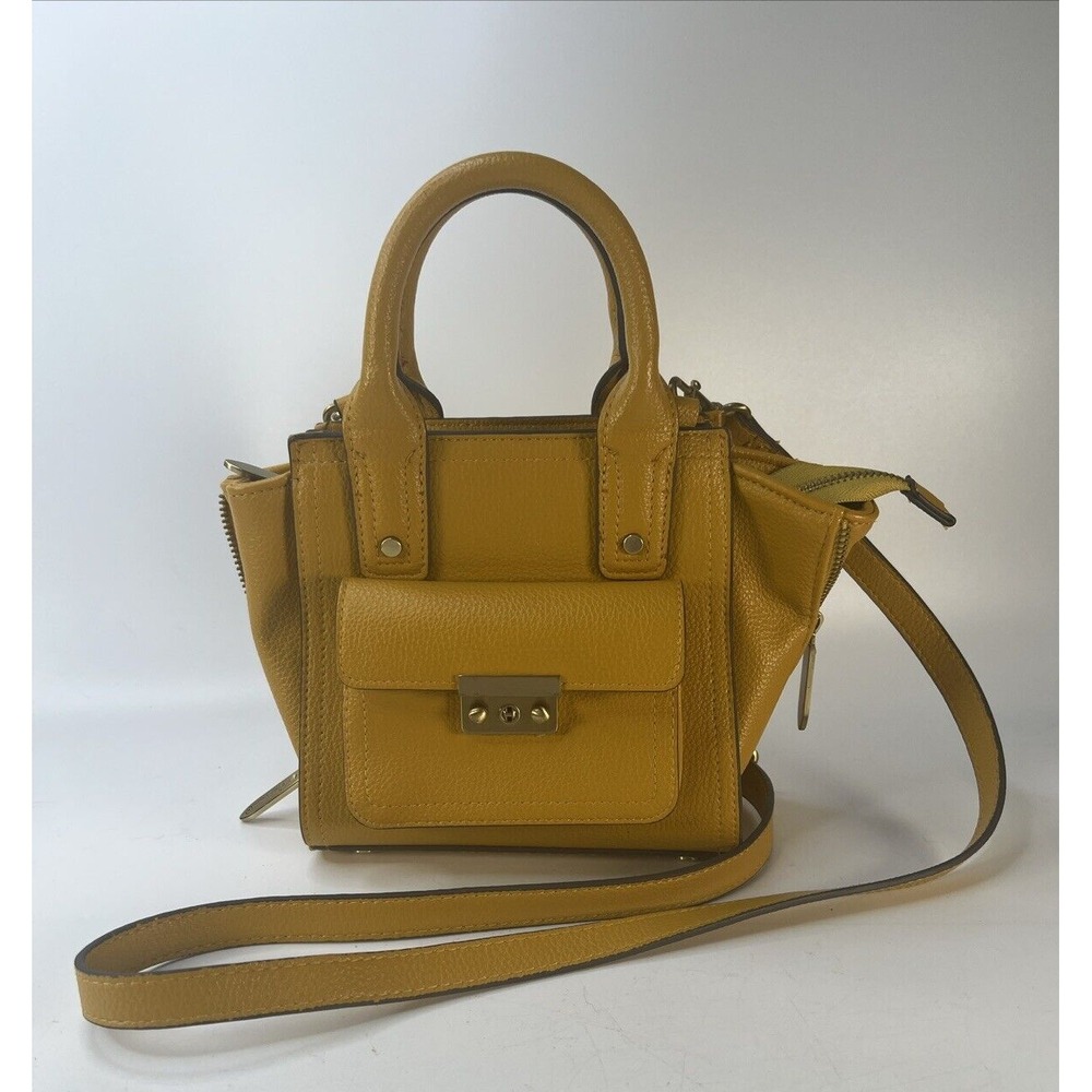 3.1 Phillip Lim for Target small Yellow  purse
